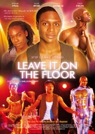 Leave It on the Floor - German Movie Poster (xs thumbnail)