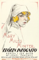 Nurse Marjorie - Swedish Movie Poster (xs thumbnail)