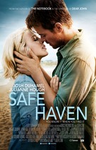 Safe Haven - Indian Movie Poster (xs thumbnail)