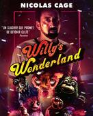 Wally&#039;s Wonderland - French Video on demand movie cover (xs thumbnail)