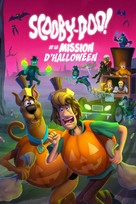 Trick or Treat Scooby-Doo! - French Movie Cover (xs thumbnail)