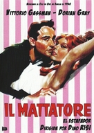 Mattatore, Il - Spanish Movie Cover (xs thumbnail)