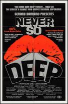 Never So Deep - Movie Poster (xs thumbnail)