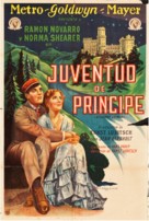 The Student Prince in Old Heidelberg - Argentinian Movie Poster (xs thumbnail)