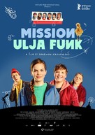 Mission Ulja Funk - International Movie Poster (xs thumbnail)