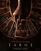 Tarot - British Movie Poster (xs thumbnail)