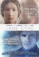 Jane Eyre - Turkish Movie Poster (xs thumbnail)