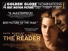 The Reader - British Movie Poster (xs thumbnail)