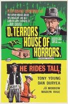 Dr. Terror&#039;s House of Horrors - British Combo movie poster (xs thumbnail)