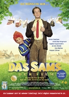 Das Sams - German Re-release movie poster (xs thumbnail)