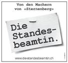 Die Standesbeamtin - Swiss Movie Poster (xs thumbnail)