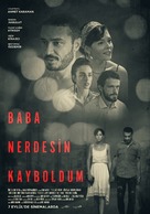 Baba Nerdesin Kayboldum - Turkish Movie Poster (xs thumbnail)