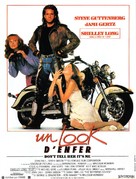 Don&#039;t Tell Her It&#039;s Me - French Movie Poster (xs thumbnail)