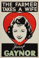 The Farmer Takes a Wife - poster (xs thumbnail)