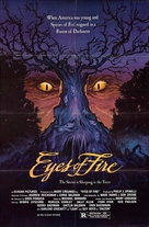 Eyes of Fire - Movie Poster (xs thumbnail)