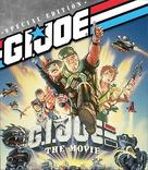 G.I. Joe: The Movie - Blu-Ray movie cover (xs thumbnail)