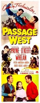 Passage West - Movie Poster (xs thumbnail)