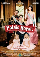Palais royal! - Swiss Movie Poster (xs thumbnail)