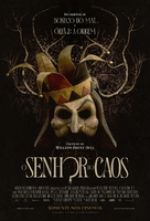 Lord of Misrule - Brazilian Movie Poster (xs thumbnail)