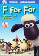 &quot;Shaun the Sheep&quot; - Danish DVD movie cover (xs thumbnail)