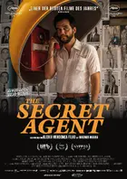 O Agente Secreto Poster O Agente Secreto Poster