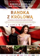 A Royal Night Out - Polish Movie Poster (xs thumbnail)