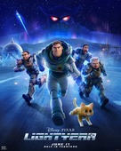 Lightyear - Movie Poster (xs thumbnail)
