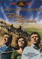 The Pride and the Passion - Movie Cover (xs thumbnail)