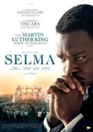 Selma - French Movie Poster (xs thumbnail)