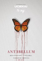 Antebellum - Polish Movie Poster (xs thumbnail)