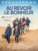Au revoir le bonheur - French Movie Poster (xs thumbnail)