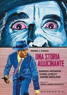 The Night Stalker - Italian DVD movie cover (xs thumbnail)