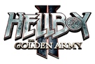 Hellboy II: The Golden Army - Logo (xs thumbnail)