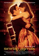 Walk the Line - Turkish Theatrical movie poster (xs thumbnail)