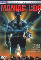 Maniac Cop 2 - Canadian Movie Cover (xs thumbnail)