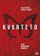 Kvarteto - Czech Movie Cover (xs thumbnail)