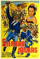 Oh! Susanna - Argentinian Movie Poster (xs thumbnail)