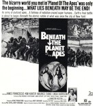 Beneath the Planet of the Apes - Movie Poster (xs thumbnail)