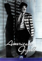 American Gigolo - French DVD movie cover (xs thumbnail)