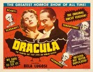 Dracula - Re-release movie poster (xs thumbnail)