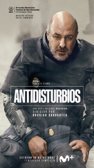 &quot;Antidisturbios&quot; - Spanish Movie Poster (xs thumbnail)