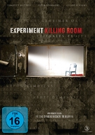 The Killing Room - German Movie Cover (xs thumbnail)