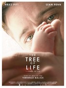 The Tree of Life - French Movie Poster (xs thumbnail)