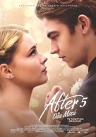 After Everything - Greek Movie Poster (xs thumbnail)