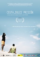 Ceuta, douce prison - Spanish Movie Poster (xs thumbnail)