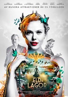 Swoon - Swedish Movie Poster (xs thumbnail)