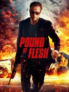 Pound of Flesh - British Movie Cover (xs thumbnail)