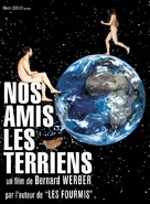 Nos amis les Terriens - French poster (xs thumbnail)