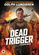 Dead Trigger - British DVD movie cover (xs thumbnail)