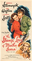 The Strange Love of Martha Ivers - Movie Poster (xs thumbnail)